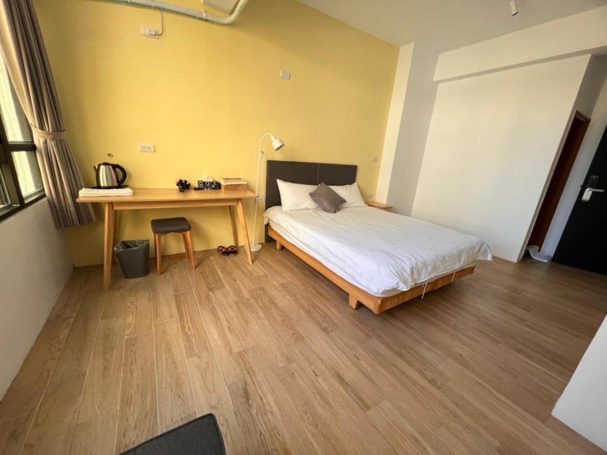 Chia Lung Gold Coast Homestay Hunei المظهر الخارجي الصورة